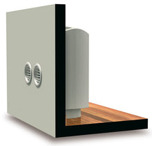 Laden Sie das Bild in den Galerie-Viewer, UNICO PRO 35 HP EVAN R32 WIFI | Klimaanlage ohne Außengerät | Wien | DOKRO