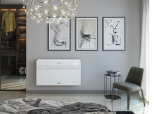 Laden Sie das Bild in den Galerie-Viewer, UNICO PRO 35 HP EVAN R32 WIFI | Klimaanlage ohne Außengerät | Wien | DOKRO