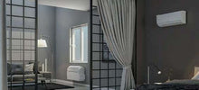 Laden Sie das Bild in den Galerie-Viewer, UNICO Twin – Klimaanlage ohne Außengerät für zwei Räume | Wien | DOKRO