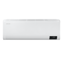 Laden Sie das Bild in den Galerie-Viewer, Samsung 5,0 kW Set Wandgerät Windfree Comfort NASA AR18TXFCAWKNEU/-XEU Inverter, &quot;Windfree&quot; Funktion ermöglicht Kühlen ohne Zugluft, Smart Wi-Fi &amp; Easy Filter

