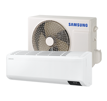 Laden Sie das Bild in den Galerie-Viewer, Samsung 6,5 kW Set Wandgerät Cebu NASA AR24TXFYAWKNEU/-XEU Inverter Smart WiFi & Easy-Filter